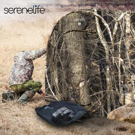 Serenelife Hunting Tent, SLHT39 SLHT39